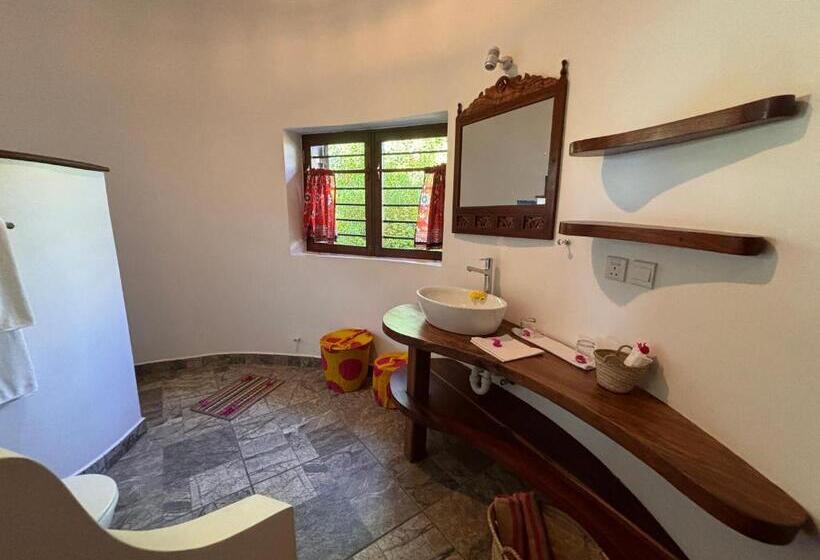 בית מלון כפרי Villa Juliana