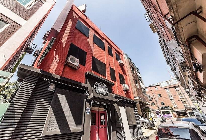 모텔 Yongsan Only For You