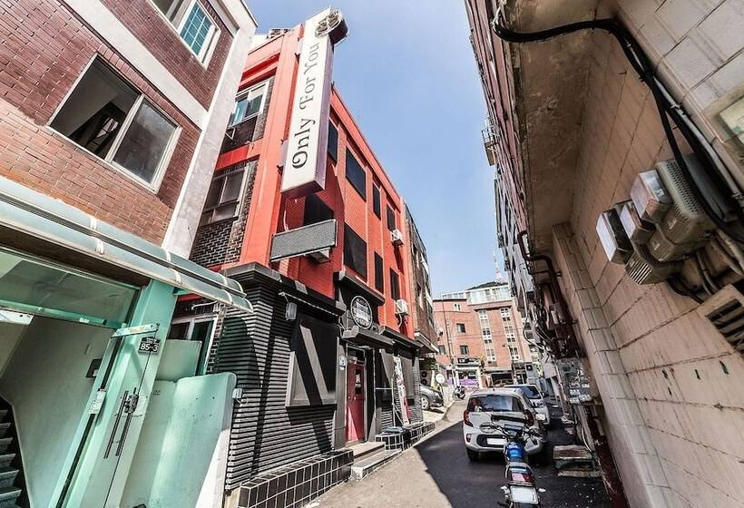 모텔 Yongsan Only For You