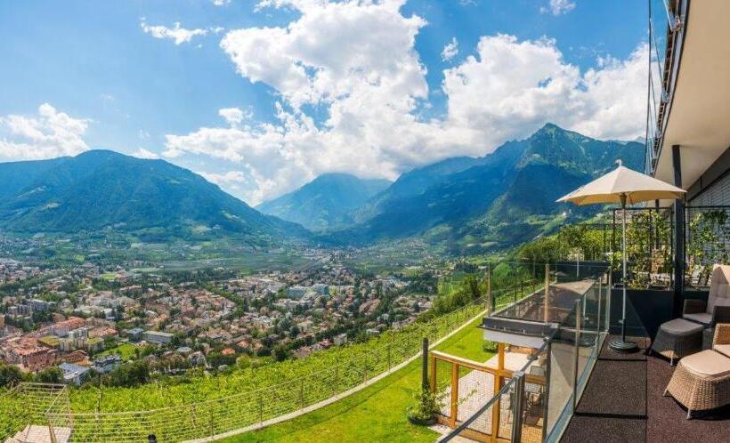 Пансион La Pergola Panoramasuites