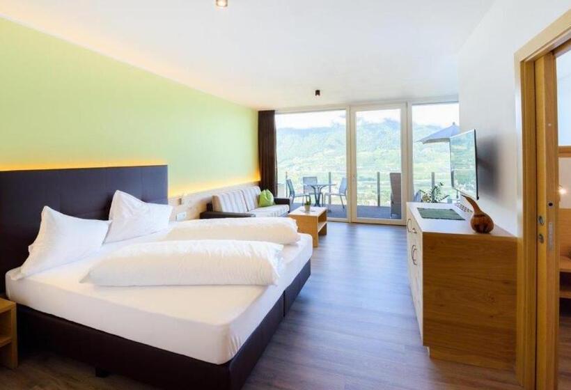 Пансион La Pergola Panoramasuites