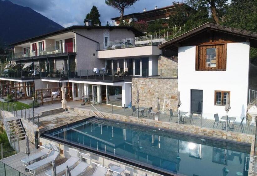 Пансион La Pergola Panoramasuites