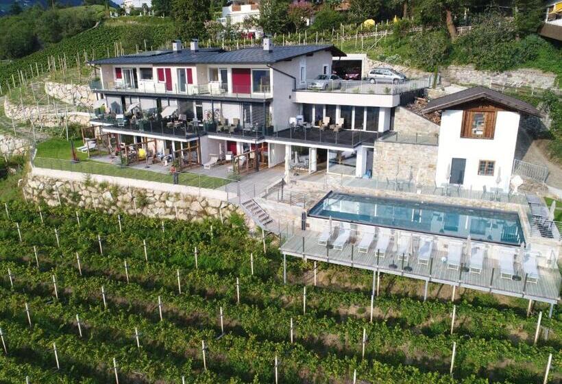 Пансион La Pergola Panoramasuites