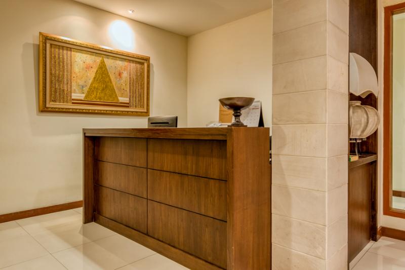 펜션 Reddoorz Plus Near Dharmawangsa Square 2