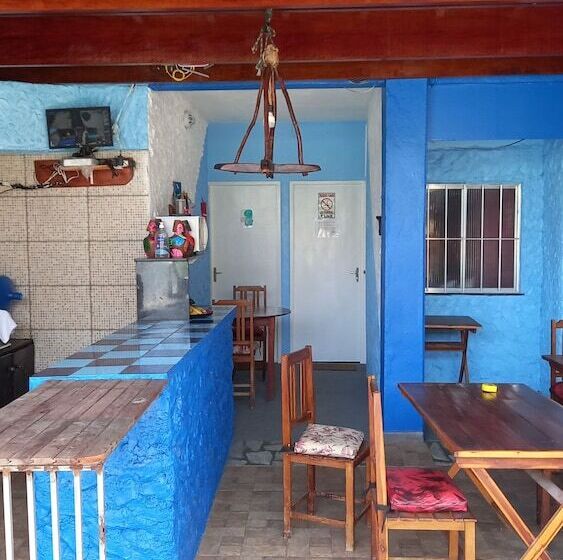 بنسيون Pousada Vila Alícia