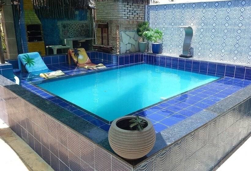 بنسيون Pousada Vila Alícia