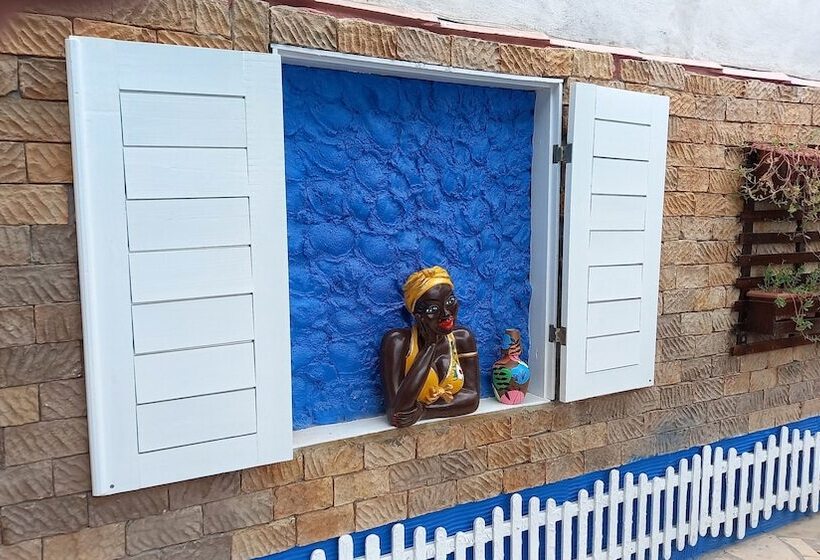 بنسيون Pousada Vila Alícia