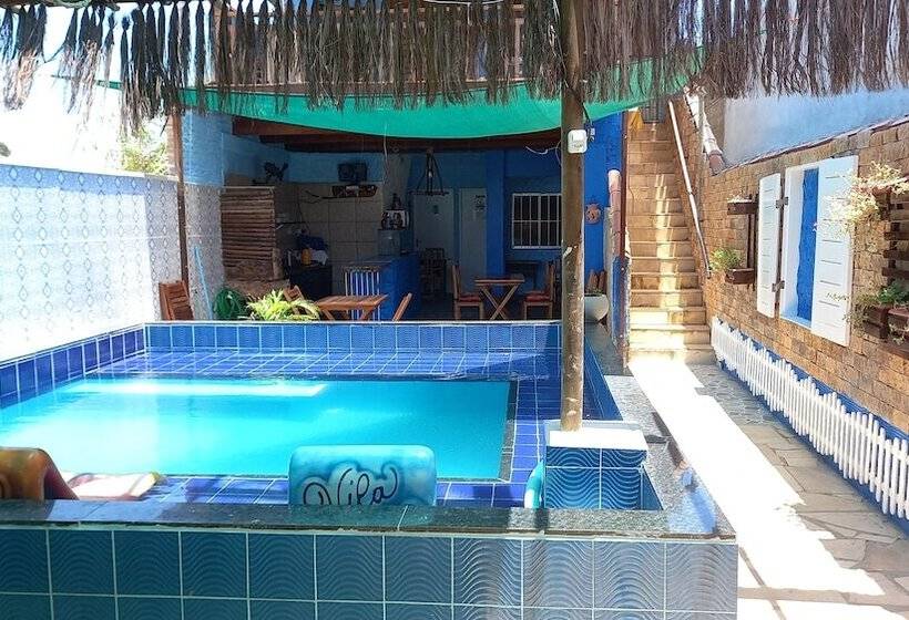 بنسيون Pousada Vila Alícia