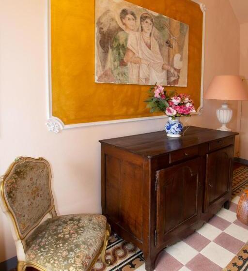 פנסיון Villa Antiche Mura