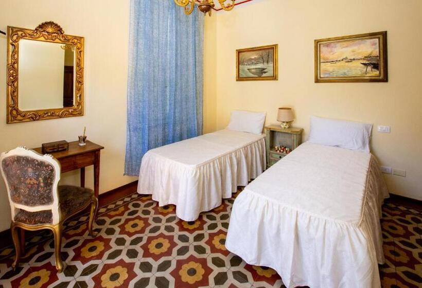 פנסיון Villa Antiche Mura