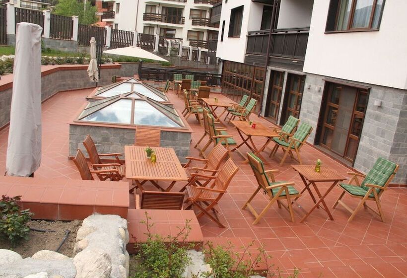 Отель 7 Pools Spa Boutique