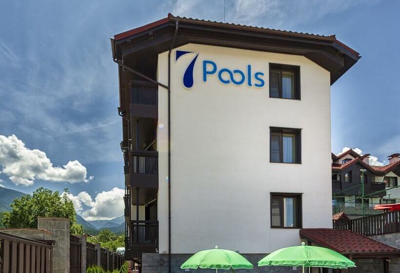 Отель 7 Pools Spa Boutique