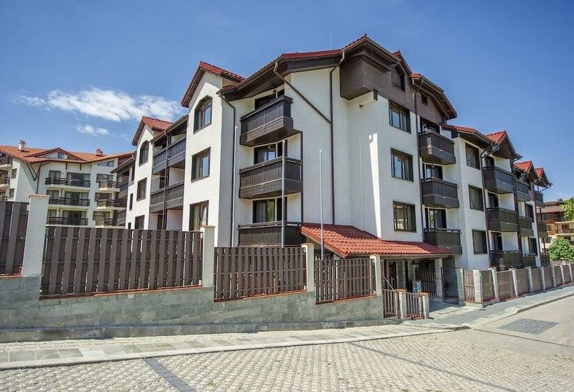 Отель 7 Pools Spa Boutique