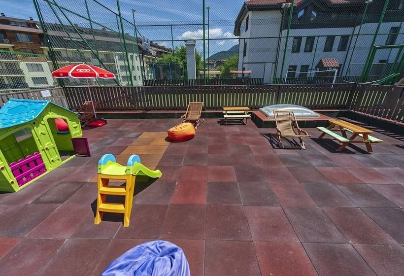 Отель 7 Pools Spa Boutique