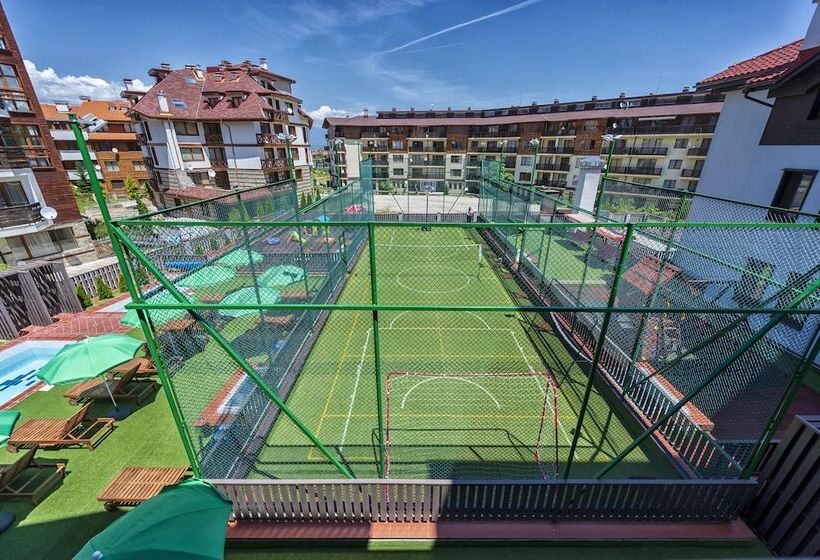 Отель 7 Pools Spa Boutique