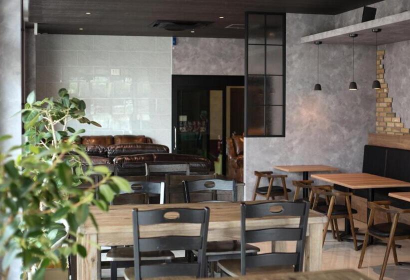 فندق صغير ミチ旅ホテル 読谷