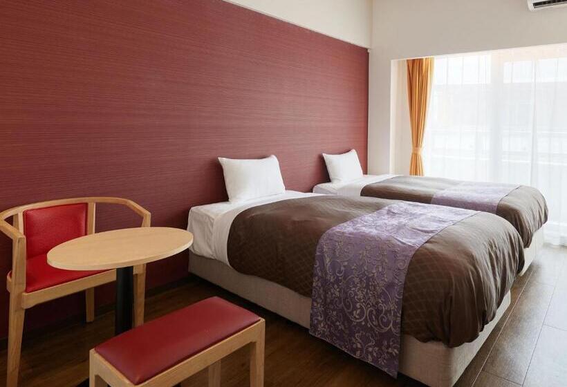 فندق صغير ミチ旅ホテル 読谷