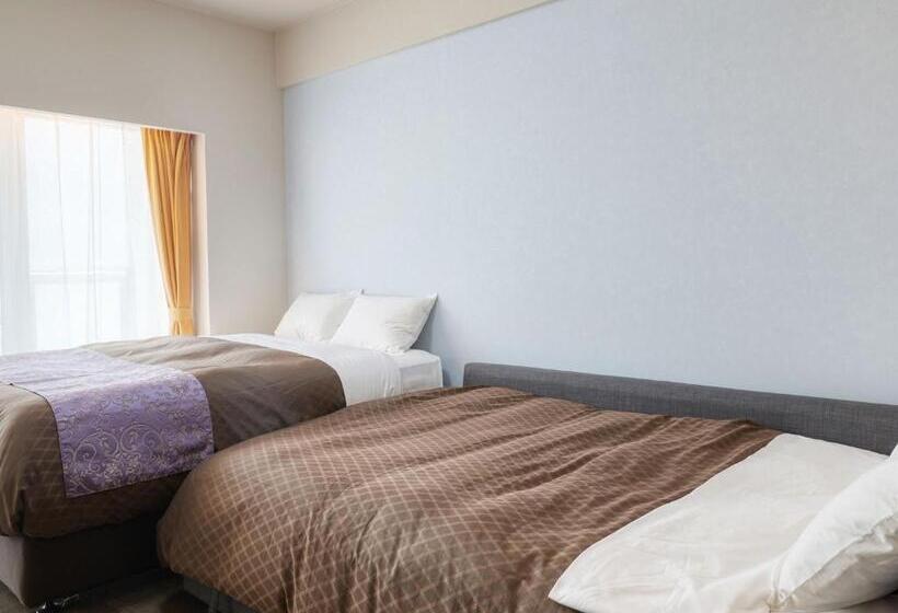 فندق صغير ミチ旅ホテル 読谷