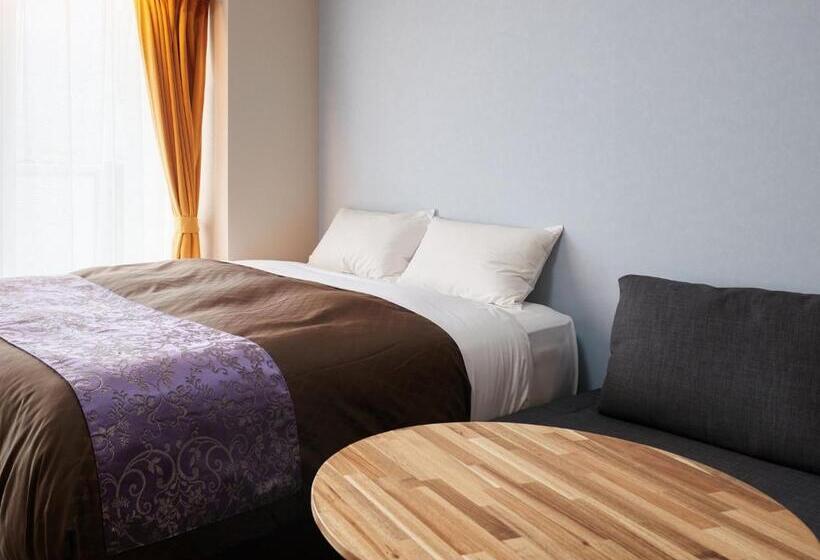 فندق صغير ミチ旅ホテル 読谷