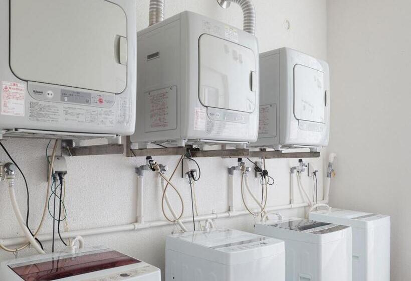 فندق صغير ミチ旅ホテル 読谷