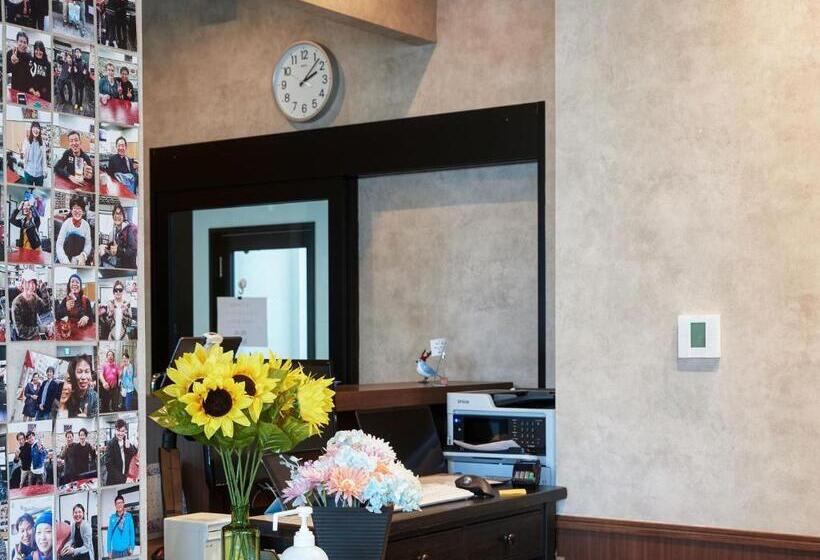 فندق صغير ミチ旅ホテル 読谷