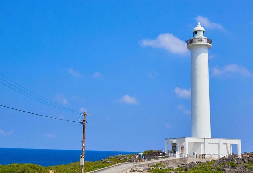 فندق صغير ミチ旅ホテル 読谷