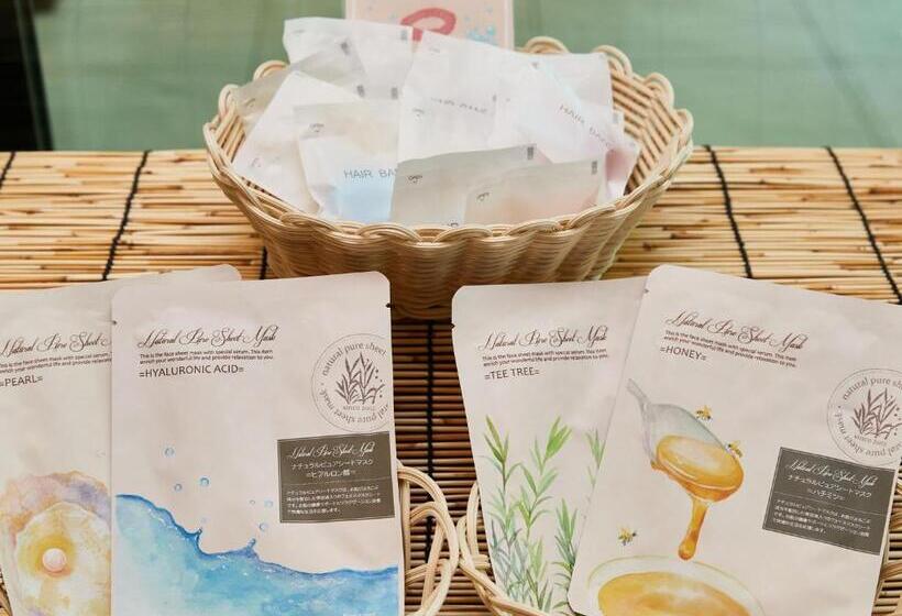 فندق صغير ミチ旅ホテル 読谷