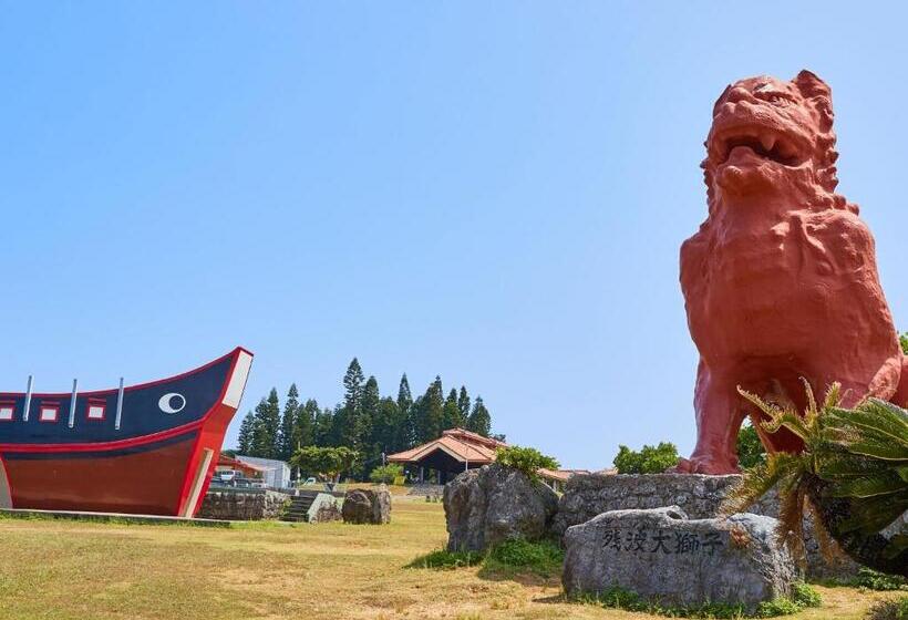 فندق صغير ミチ旅ホテル 読谷