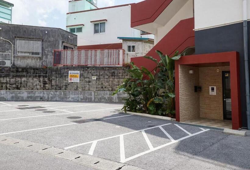 فندق صغير ミチ旅ホテル 読谷