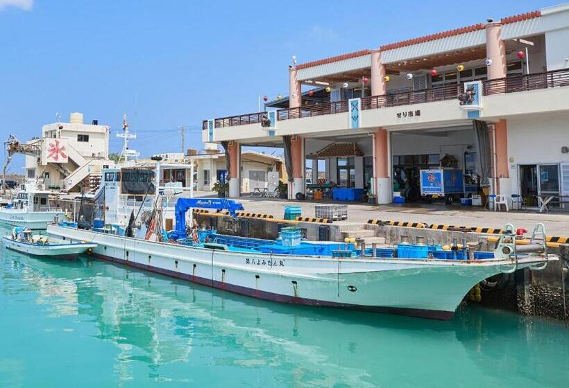 فندق صغير ミチ旅ホテル 読谷