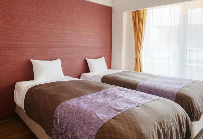 فندق صغير ミチ旅ホテル 読谷