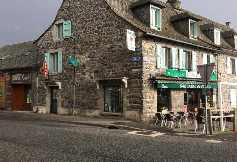 ユースホステル Gite Du Forail