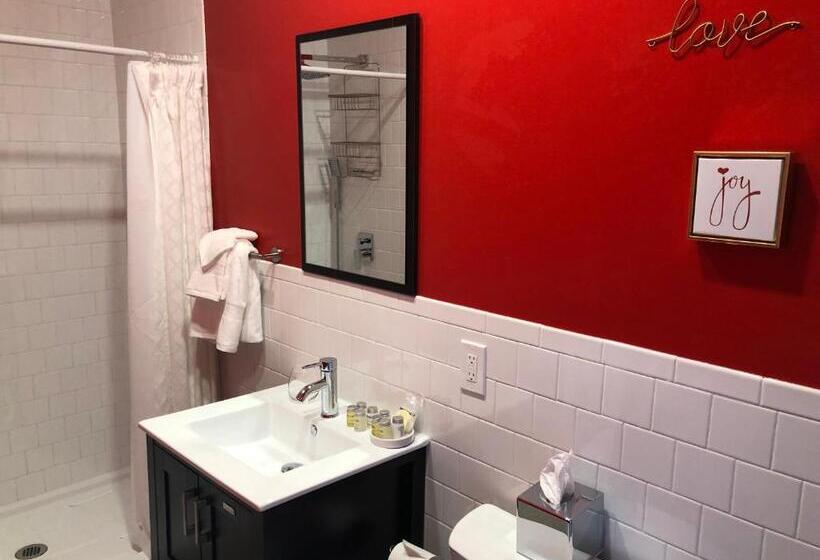 ユースホステル The Art Inn Seattle