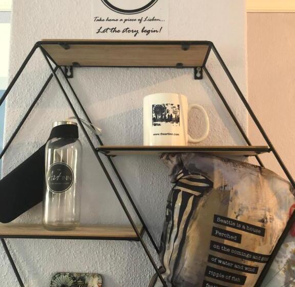 ユースホステル The Art Inn Seattle