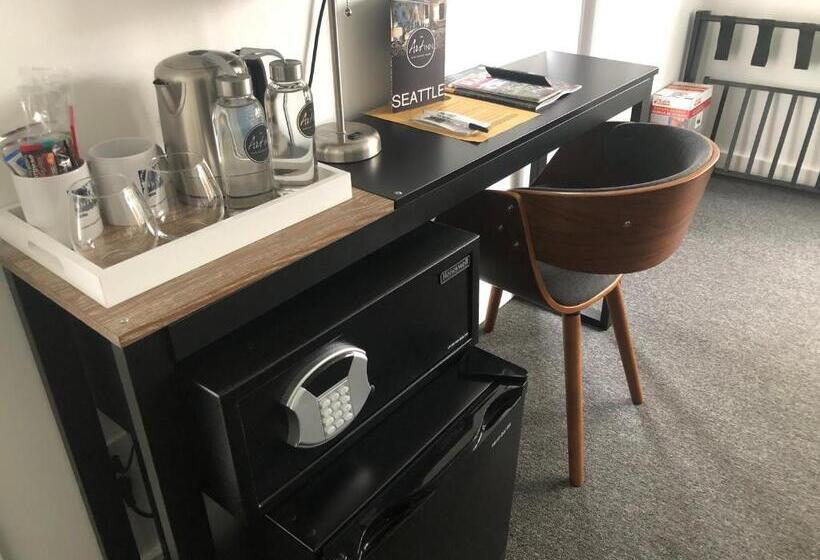 ユースホステル The Art Inn Seattle