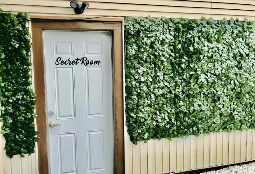 ユースホステル The Art Inn Seattle