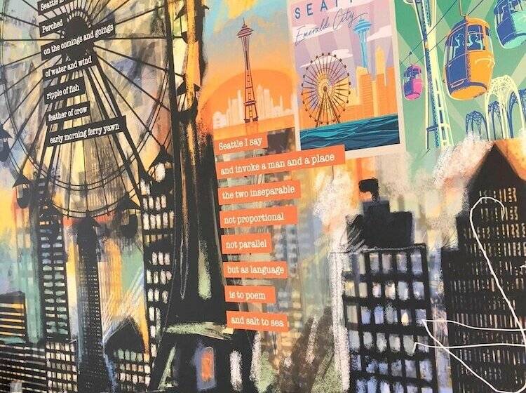 ユースホステル The Art Inn Seattle