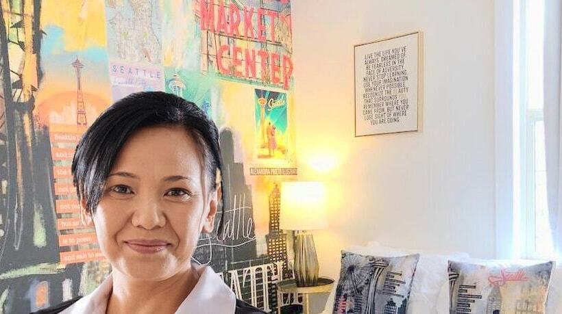 ユースホステル The Art Inn Seattle