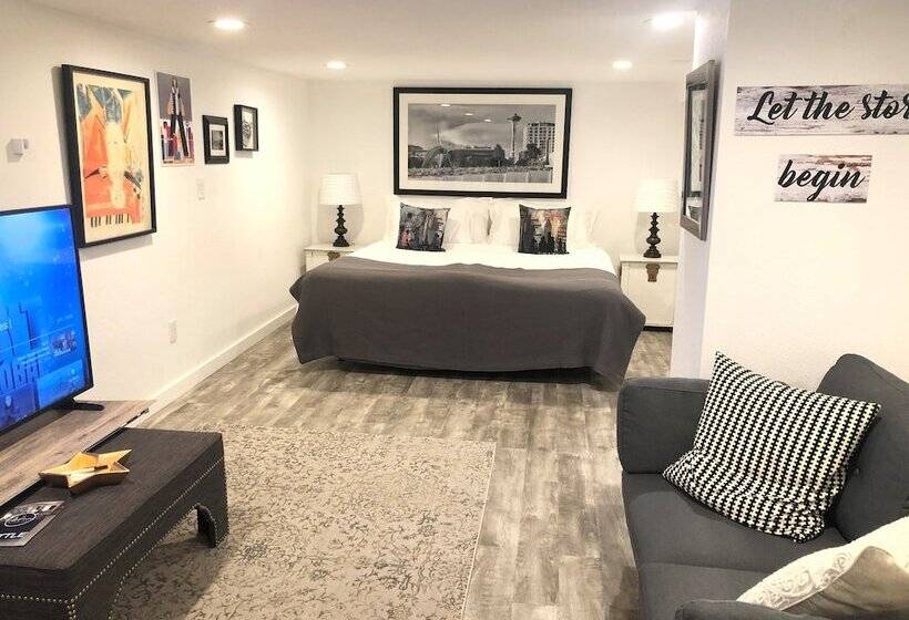 ユースホステル The Art Inn Seattle