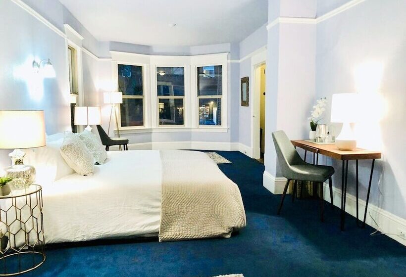 ユースホステル The Art Inn Seattle