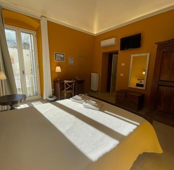 مبيت وإفطار Il Borgo