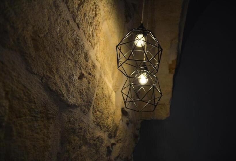 مبيت وإفطار Il Borgo