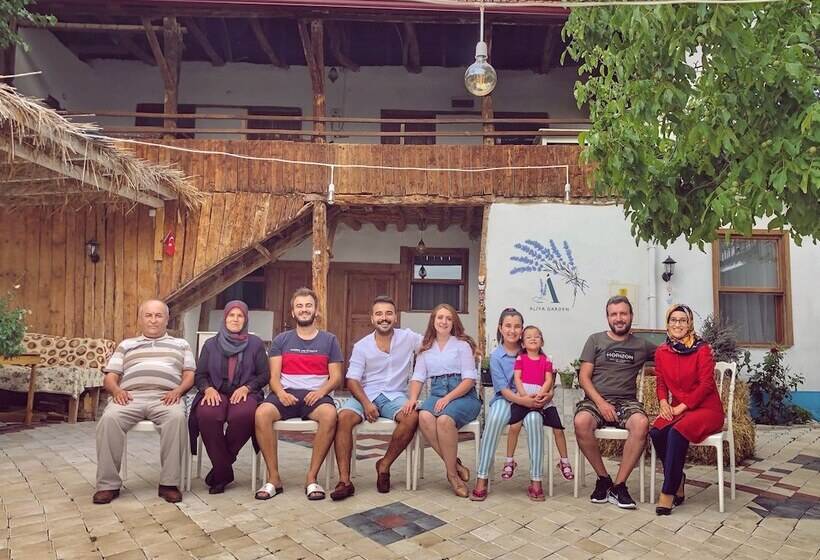 酒店 Aliya Konak   Köy Evi Ve Lezzetleri