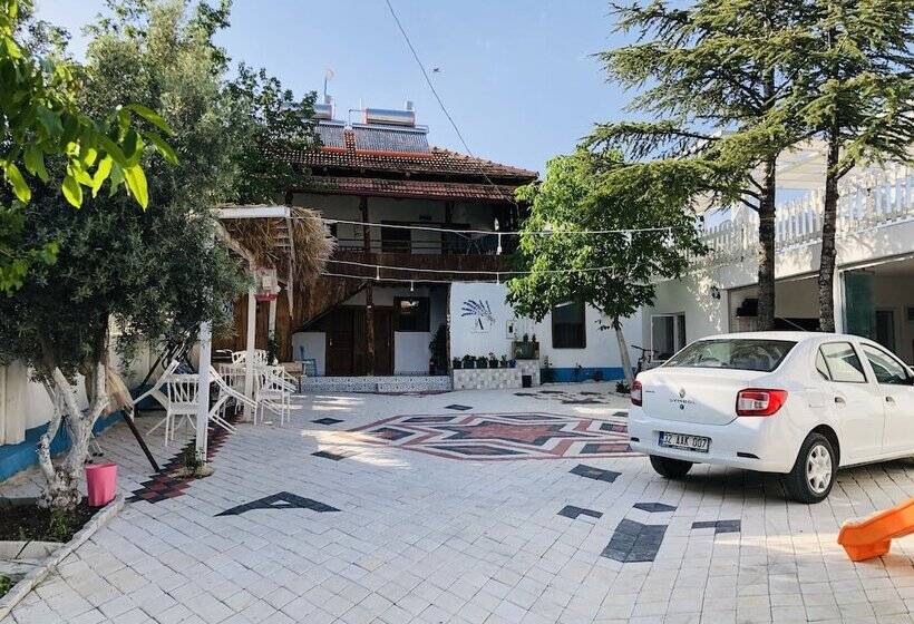 בית מלון כפרי Aliya Konak   Köy Evi Ve Lezzetleri