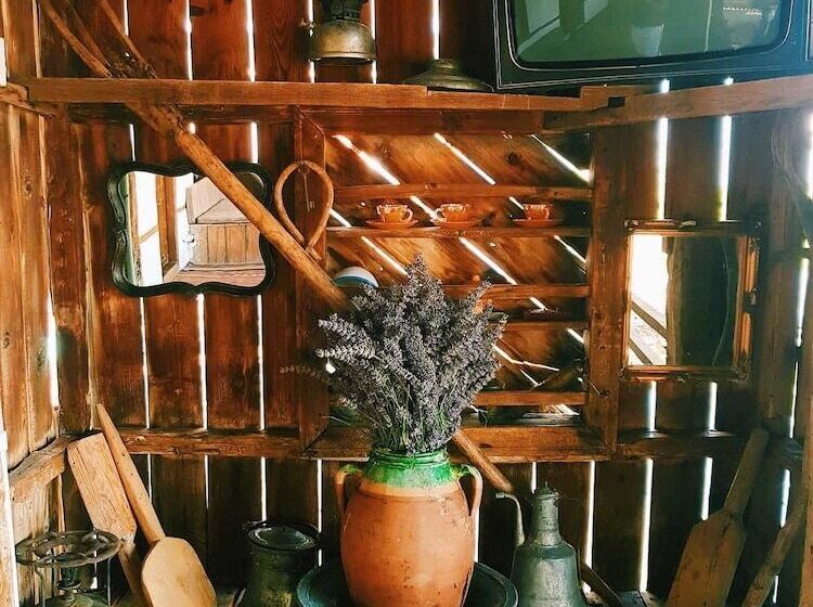 酒店 Aliya Konak   Köy Evi Ve Lezzetleri