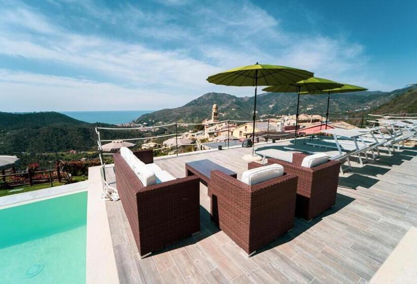 هتل Angiolina's Farm