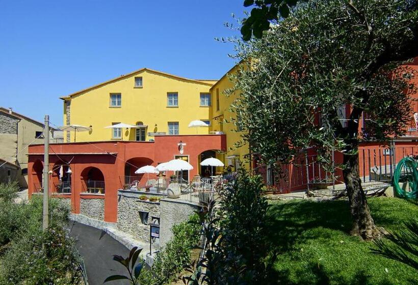 هتل Angiolina's Farm