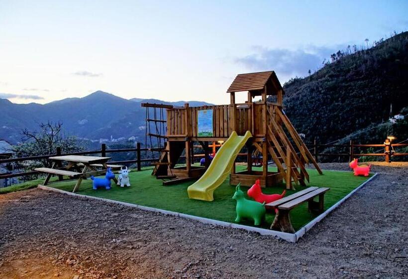 هتل Angiolina's Farm