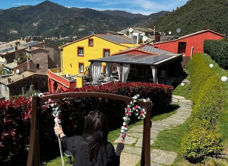 هتل Angiolina's Farm