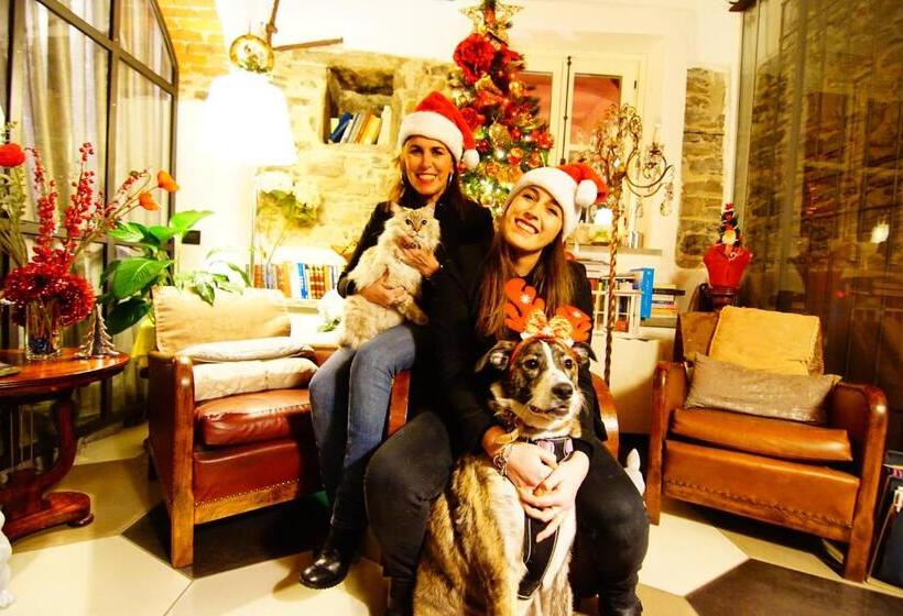 هتل Angiolina's Farm